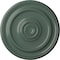 Ekena Millwork Kepler Traditional Ceiling Medallion (For Canopies up to 4 1/2"), 19 3/4"OD x 1 1/2"P, Cloud Burst CM20KPCBF - alternate 1